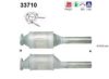 VW 191131701HX Catalytic Converter
